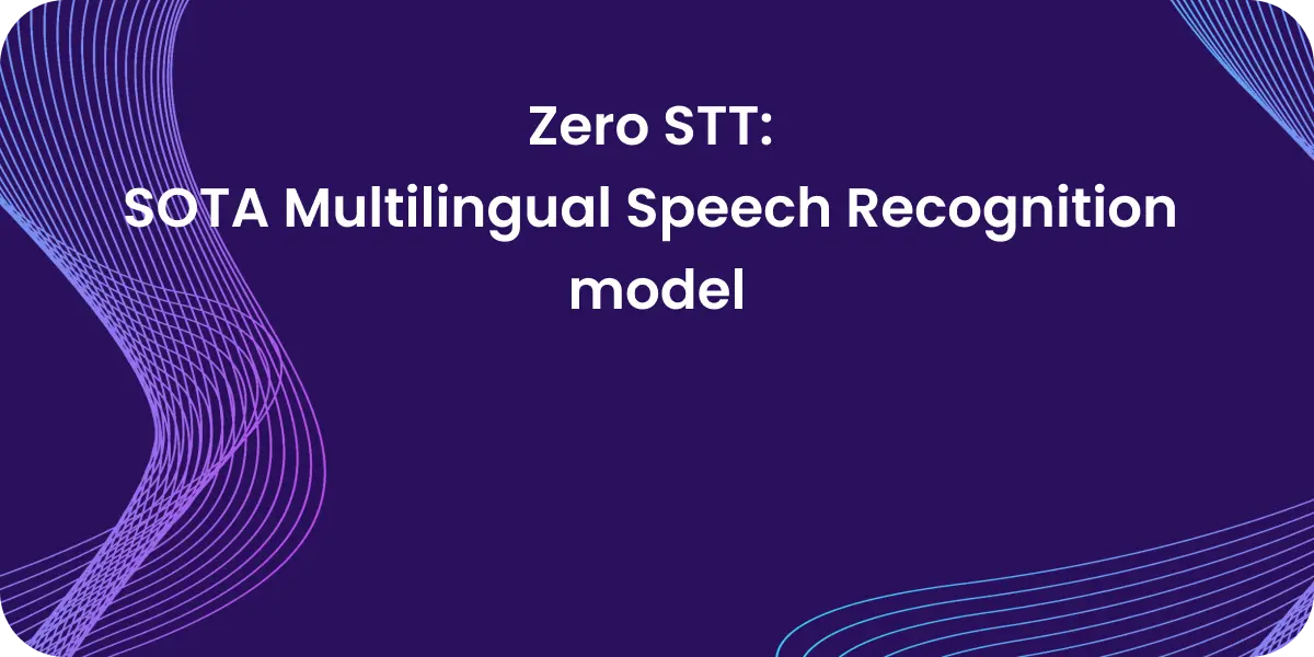 Why Multilingual Voice AI Fails on Real-World Audio — and How We Fixed It