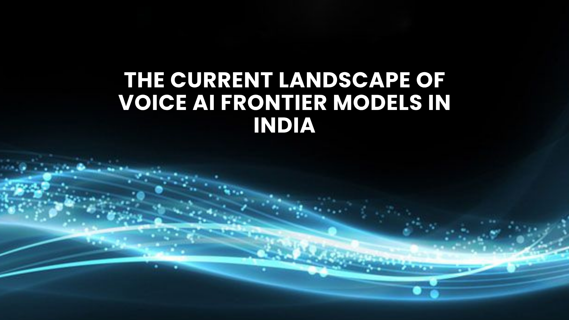 voice ai frontier models 2026